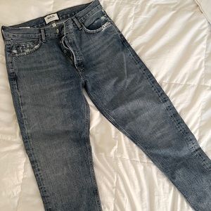 ⚡️LAST CHANCE⚡️ Agolde Jamie Style Mom High Waist Jeans 29